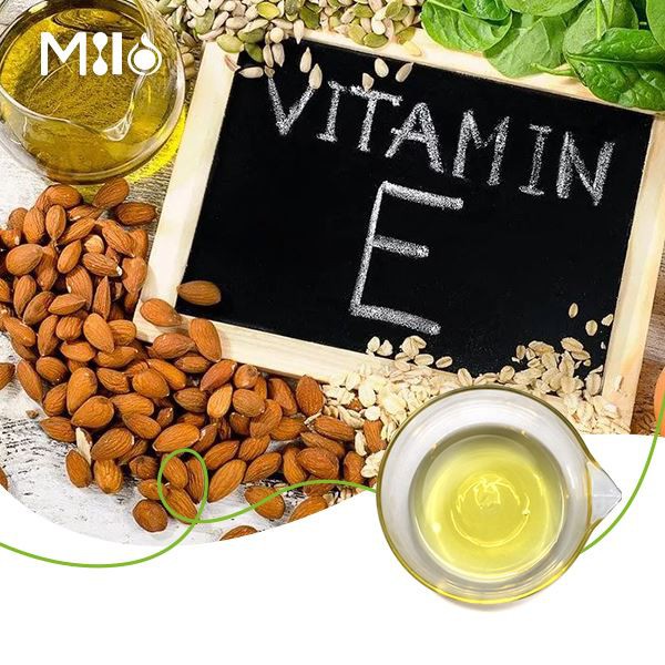 DL-アルファ トコフェロール オイル